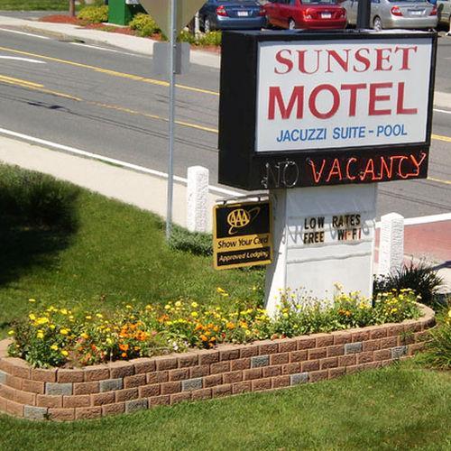 Sunset Inn Lee Exterior foto